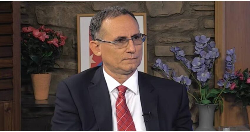 José Daniel Ferrer: "Esa infame tiranía termina cuando los cubanos que no hacen nada por la libertad dejen de hacer lo que sostiene la tiranía, es sencillo" José Daniel Ferrer (3)