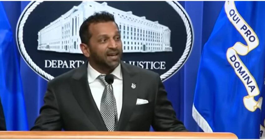 "Salvamos a un niño que terminó en Cuba": director del FBI reconoce el trabajo realizado para recuperar a niño secuestrado y llevado a la isla Kash Patel