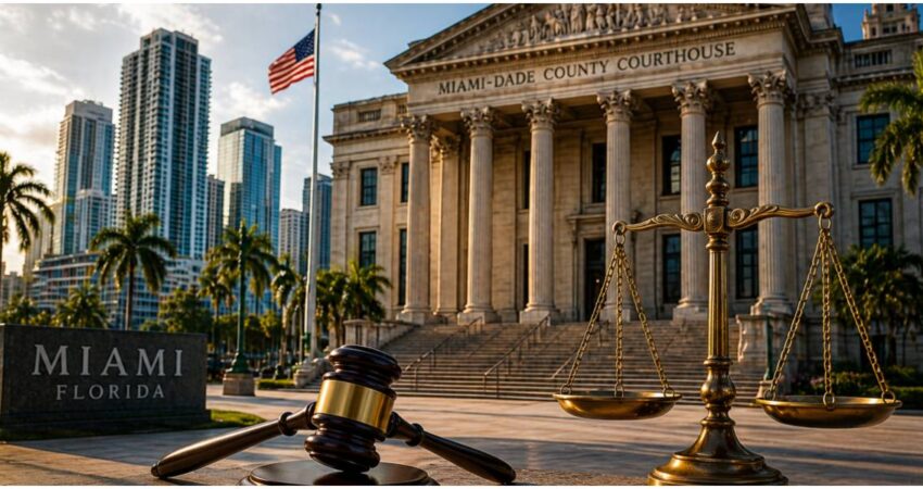 Confianza y traición: Arrestan a madre e hijo que abusaron durante años de una anciana en Miami Leyes en Miami