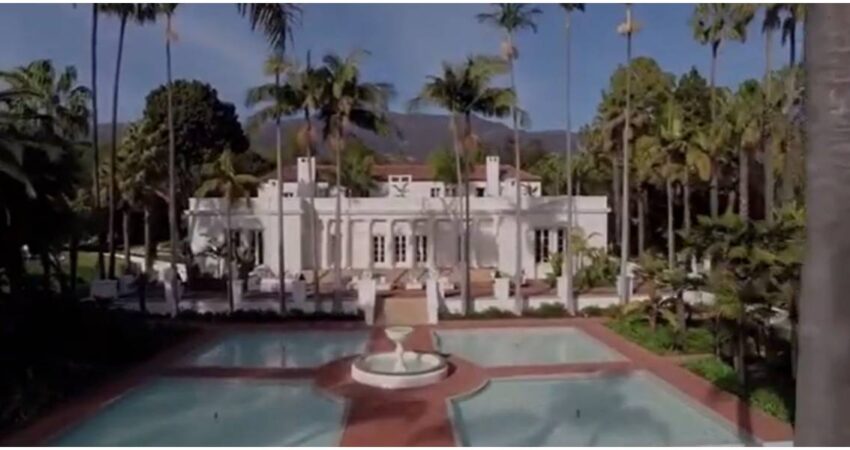 Solo para multimillonarios: ponen a la venta en Florida mansión de Scarface por USD 237 millones Mansión de Scarface