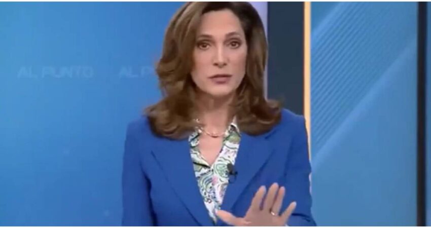 Congresista María Elvira Salazar endurece su discurso contra la dictadura cubana y asegura que no podrán soportar lo que se avecina María Elvira Salazar (2)
