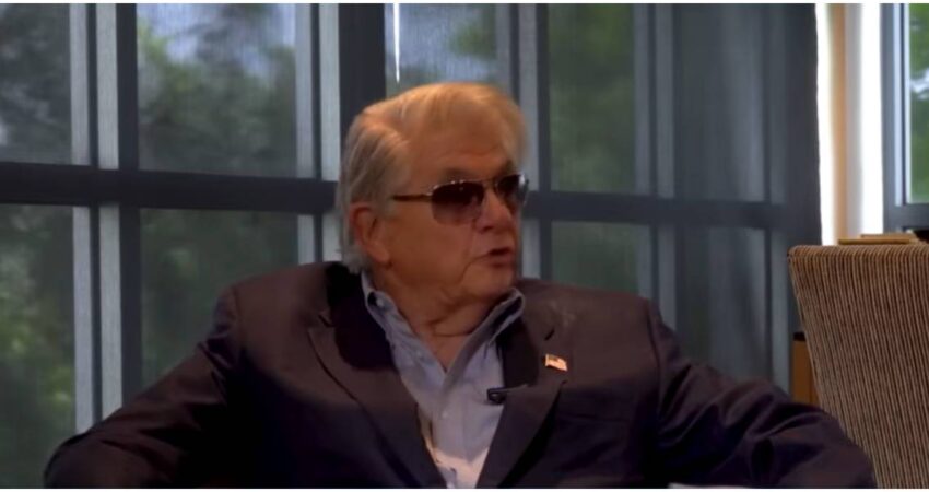 Empresario cubanoamericano Max Álvarez: "Queremos que los cubanos aprendan a no depender del gobierno" Max Álvarez