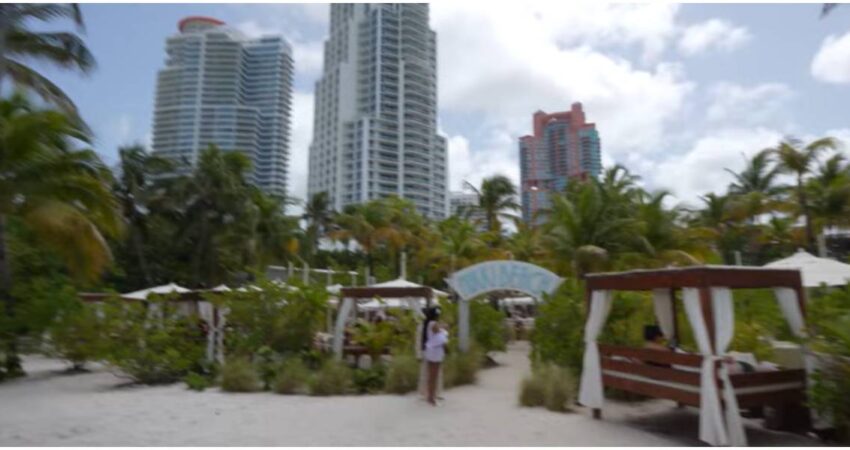 Nikki Beach enfrenta su última batalla en Miami Beach: este es el proyecto millonario que busca sacarlo del mapa Nikki Beach