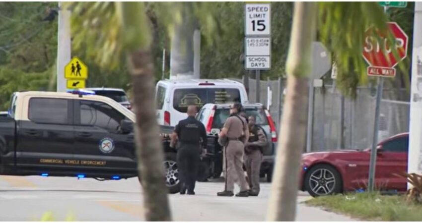 “Falsa alarma en Miami": amenaza de bomba que paralizó tres escuelas resultó ser un engaño según la policía Policía