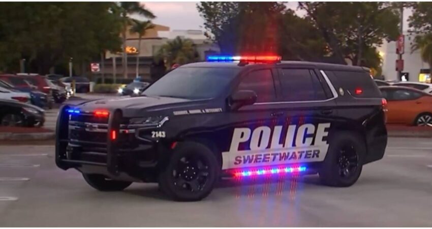 Alarma tras alarma: Dolphin Mall se suma a la cadena de amenazas que preocupa a autoridades de Miami-Dade Policía de Sweetwater
