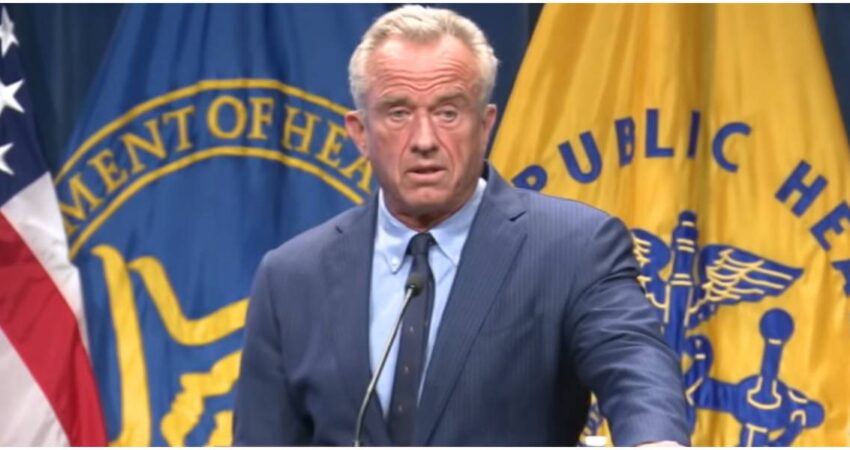 Explota escándalo sanitario en EE. UU.: RFK Jr. denuncia red millonaria con presuntos vínculos con Cuba RFK Jr.