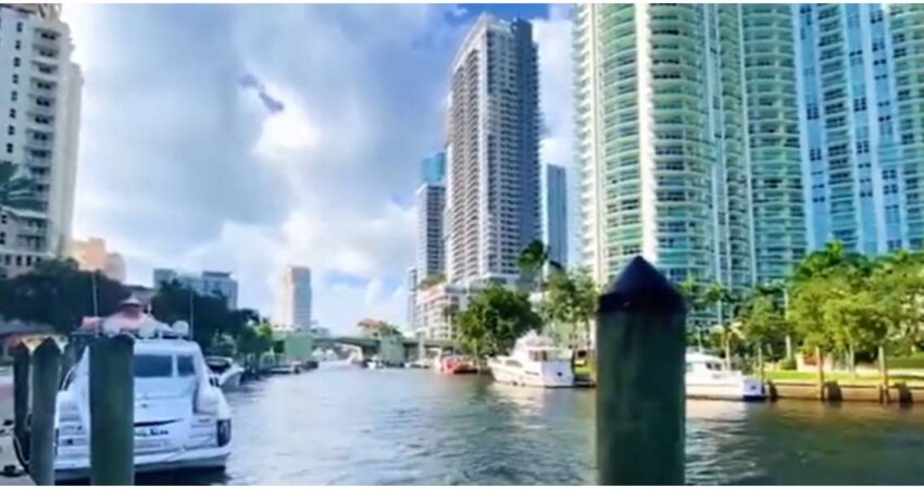 Fort Lauderdale sorprende a EE.UU.: su Riverwalk entra en el ranking que todos están mirando Riverwalk de Fort Lauderdale