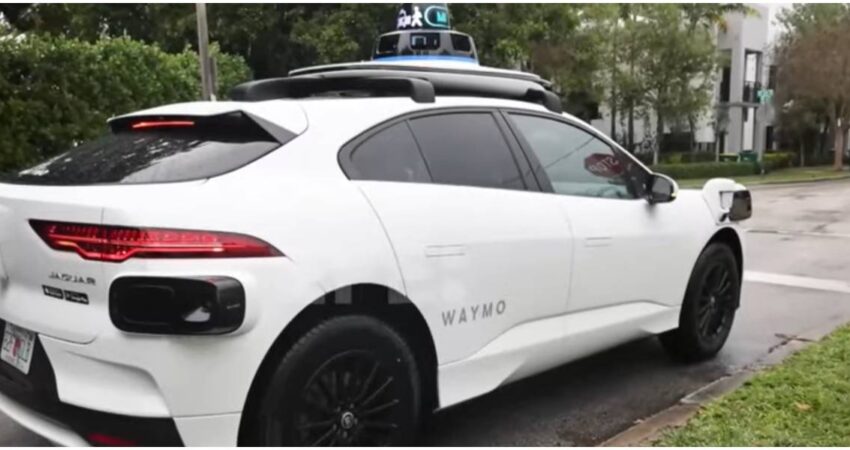 Waymo expande sus servicios en Miami: todo lo que debes saber antes de montarte en estos vehículos autónomos Waymo