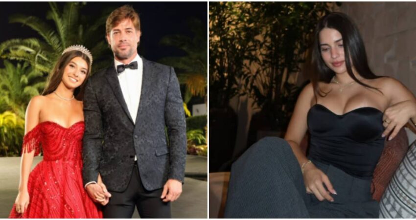 La gran ausencia que nadie esperaba: Lili Estefan confirma que la novia de William Levy no estuvo en la fiesta de su hija William Levy y su hija-Jennifer Camacho