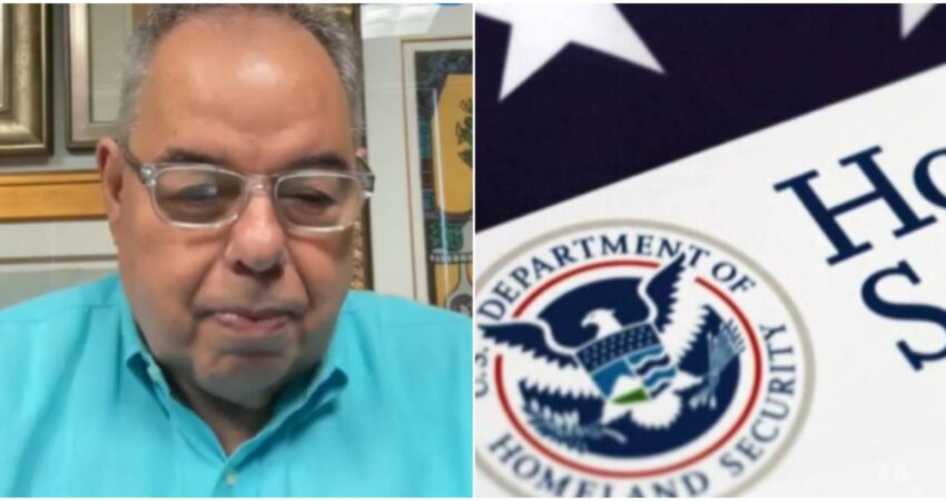 Esto puede estar pasando a miles: abogado Willy Allen explica la existencia de errores en el DHS tras recibir revocaciรณn de libertad condicional Willy Allen-DHS