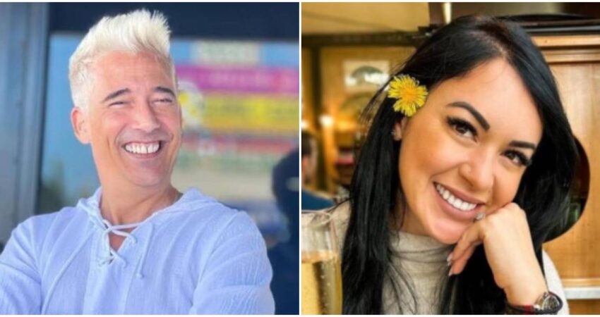 "El problema es ser sรณlo eso..."La frase de Yubrรกn Luna que desatรณ polรฉmica tras video viral de Imaray Ulloa sobre mujeres interesadas Yubrรกn Luna-Imaray Ulloa