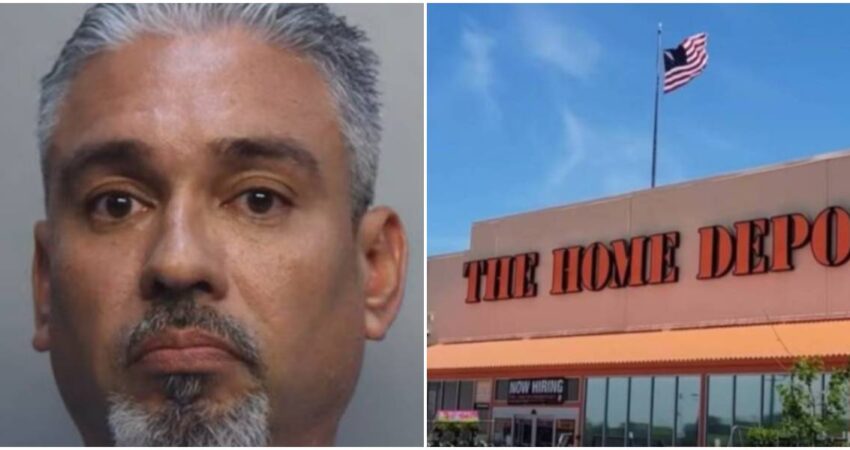 Escándalo en Miami-Dade: gerente de Home Depot acusado de liderar esquema de fraude que provocó a la empresa pérdidas millonarias acusado-Home Depot