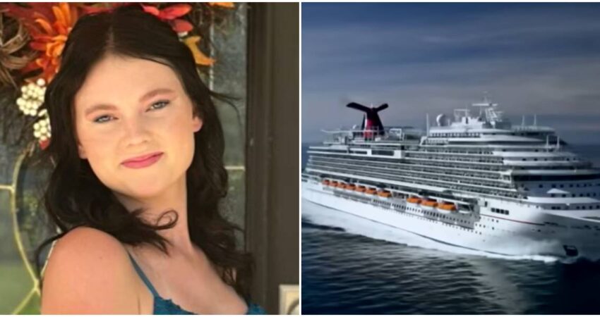 Giro judicial en caso del crucero: juzgarán como adulto a adolescente por asesinato y abuso contra su hermanastra adolescente muerta-Carnival Horizon