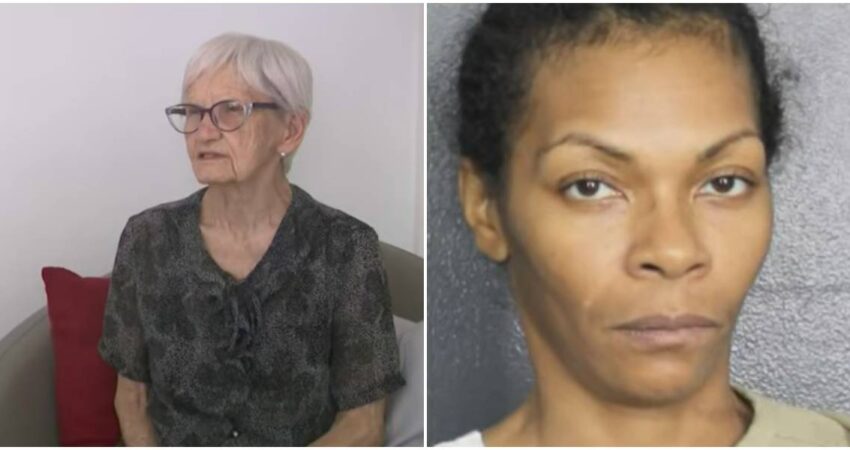 "Vi que estaba vacía la tarjeta y me di cuenta”: cubana de 93 años rompe el silencio tras fraude con food stamps anciana-arrestada