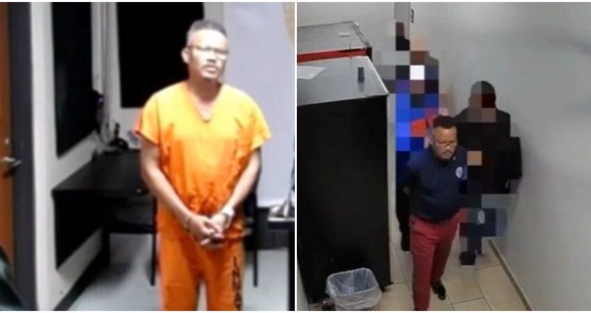 Arrestan a empleado en Miami-Dade por vender permisos de conducir temporales arrestado-miami-dade