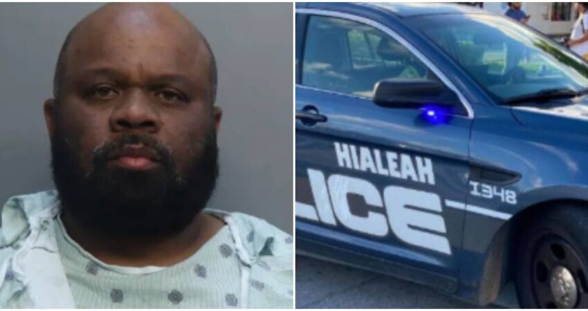 Ejecución frente a su casa: así fue el brutal asesinato de un hombre que conmocionó a Hialeah arrestado-policía de Hialeah