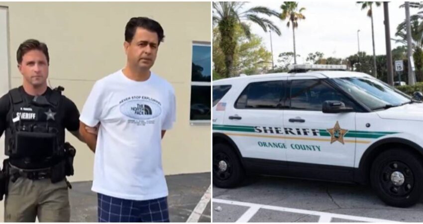 Prometían documentos y dejaron deudas: Desarticulan una agencia en Florida que se encargaba de estafar a inmigrantes arrestado-policía de Orange