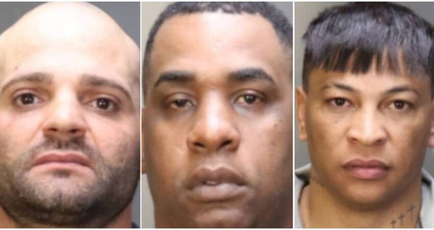 Tres cubanos arrestados en Texas por clonaciรณn de tarjetas en gasolineras que habrรญa movido hasta $19 millones arrestados cubanos