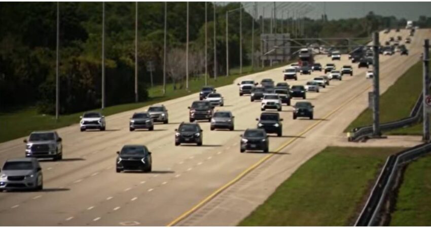 Carril izquierdo en Florida: cuándo usarlo, cuándo no y cuánto podrías pagar sin infringes la ley carreteras de Florida