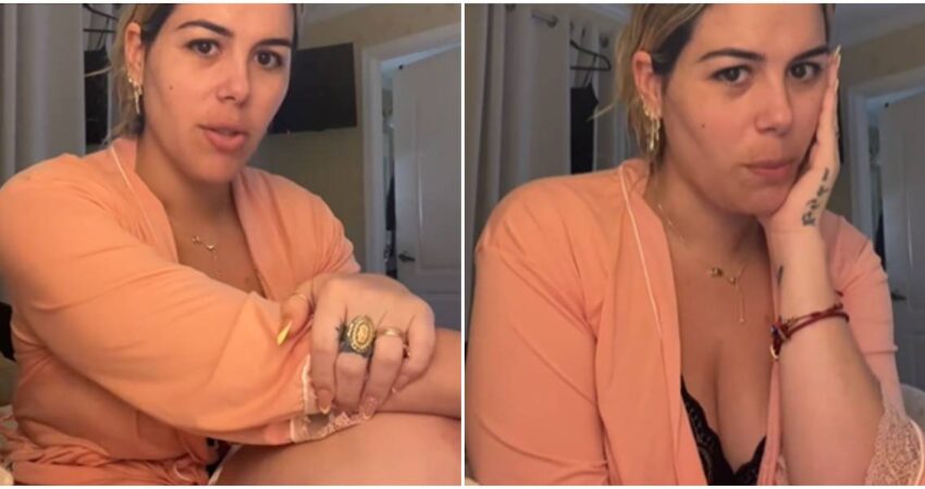 “No tengo dinero para mantener a nadie”: cubana en EE.UU desarma críticas por viajar a Cuba y encontrar pareja cubana en EE.UU (22)