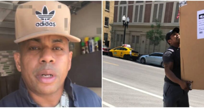 Cubano en EE.UU: "No es fácil vivir aquí… pero vale la pena" cubano en EE.UU (2)