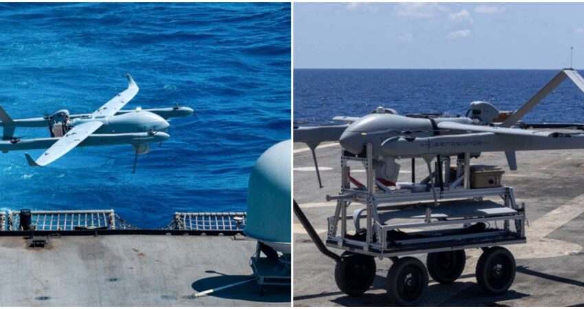 ¿Solo un ejercicio? El despliegue militar de EE.UU. cerca de Cuba que genera dudas en medio de tensiones drones de EE.UU