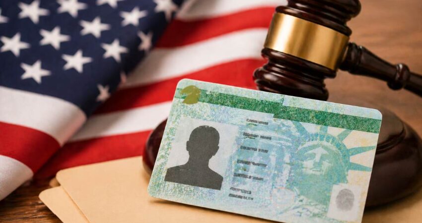 Buenas noticias para inmigrantes: Juez ordena reactivar Green Cards y casos en pausa de USCIS greencard-pausa