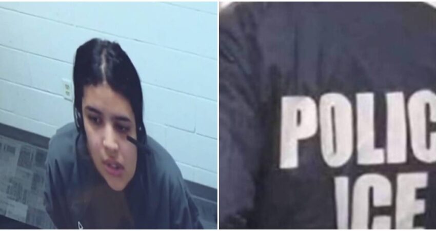 Giro migratorio: Joven cubana que tramitaba su residencia al amparo de la Ley de Ajuste Cubano queda detenida en Tampa inmigrante cubana-ICE
