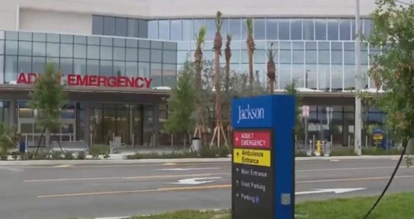 Hospital Jackson Memorial abrirá esta semana nueva sala de emergencias de $400 millones en Miami jackson-emergencia