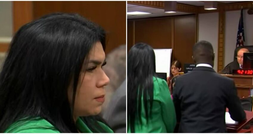 Fondos de educación para gastos personales: exfuncionaria de la Junta Escolar de Miami-Dade se declara culpable juicio de Lubby Navarro