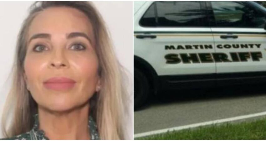 Escándalo en Florida: administradora roba miles de dólares y huye tras financiar su vida de lujo mujer acusada-policía de Martin