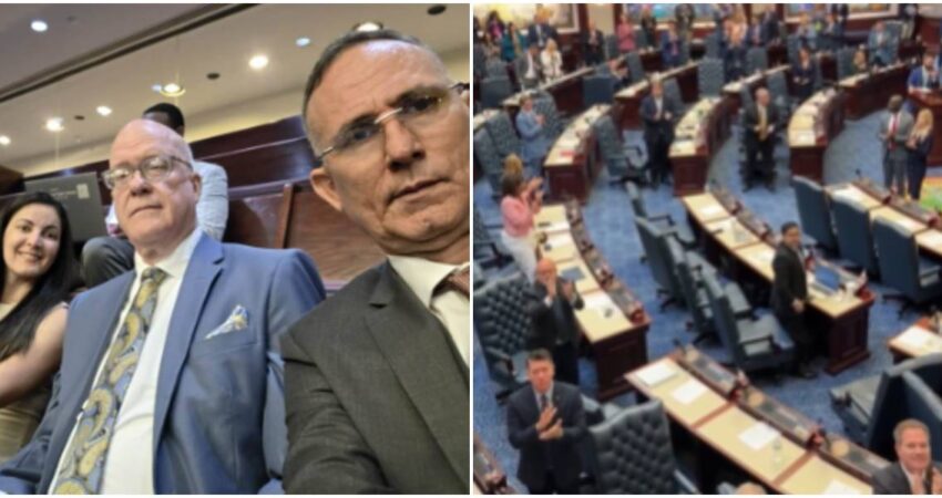 Senado de Florida lanza mensaje directo a La Habana al confirmar su respaldo a un grupo de opositores del exilio cubano opositores cubanos-Congreso de Florida