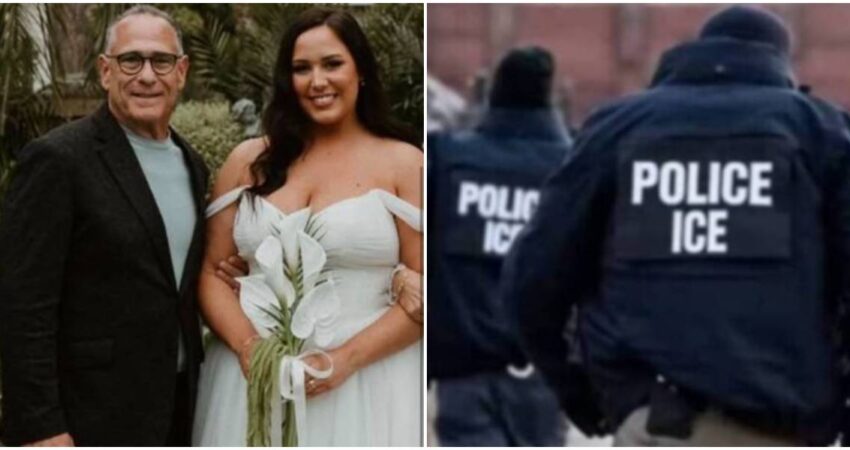 De una vida construida a una celda: el cubano que podría ser deportado tras medio siglo en EE.UU padre e hija-ICE