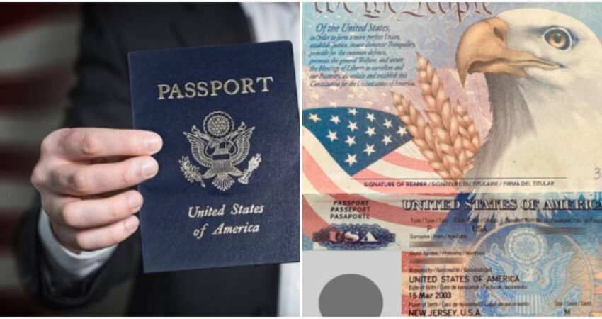 EE.UU. lanza pasaporte especial por sus 250 años: lo que incluirá está dando de qué hablar pasaporte americano