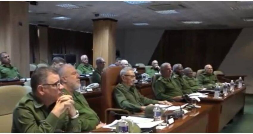 Sanciones sin límites: EE.UU. pone en la mira a cualquier institución financiera que haga negocios con el régimen cubano régimen cubano (2)