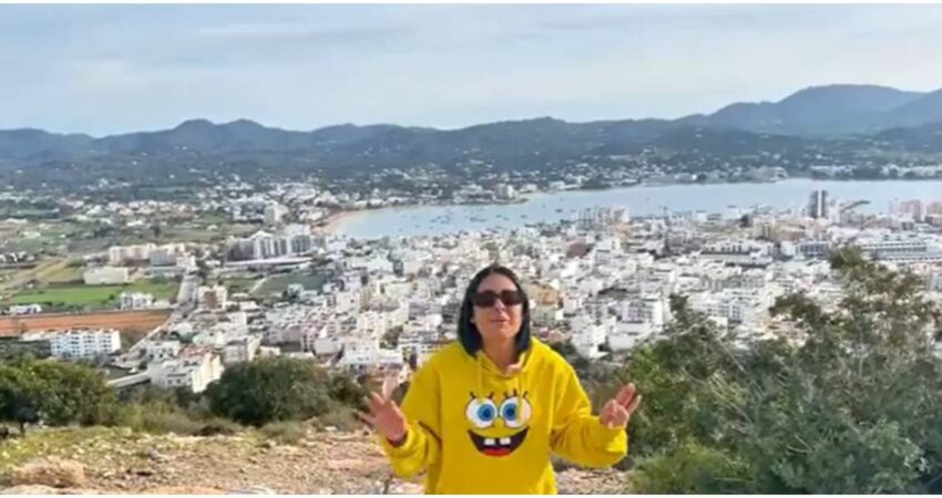 “¿Vale la pena ir a trabajar a Ibiza? Cubana revela lo que gana en como camarera y enciende el debate en las redes youtuber cubana