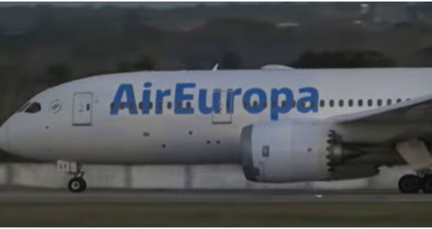 Más de 1.000 euros por un boleto: Air Europa se convierte en la única aerolínea española en Cuba tras la cancelación de operaciones de otras aerolíneas Air Europa
