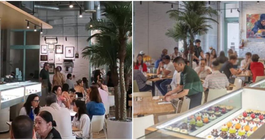 Miami vuelve a brillar en la gastronomรญa: Bachour es reconocida entre las mejores panaderรญas francesas del paรญs Bachour Miami