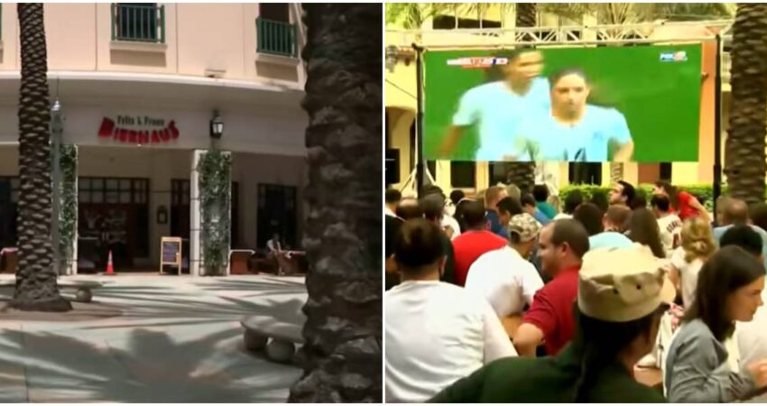 Fiestas del Mundial de Fútbol desatan batalla que termina con la venta de popular Bierhaus en Coral Gables Bierhause de Coral Gables
