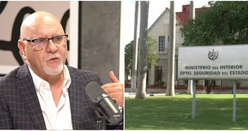 Carlos Otero confiesa que firmรณ documento en Cuba para la Seguridad del Estado: esto fue lo que le exigieron Carlos Otero-Villa Marista