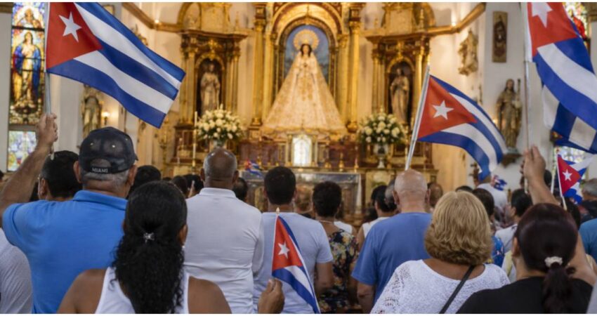 Una misa en Miami recordará el 20 de Mayo y renovará las esperanzas de una Cuba libre Cubanos en Iglesia