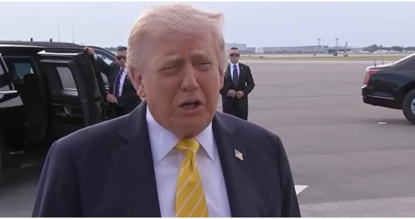 ยฟCuba serรก la prรณxima?: Trump deja abierta la puerta a replicar en Cuba el modelo para liberar a Venezuela Donald Trump (16)