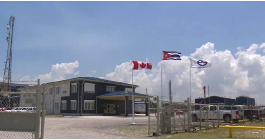 Sherritt suspendió operaciones en Cuba tras nuevas sanciones de EE.UU. y aumentó la presión sobre el sistema energético de la isla Energás Varadero