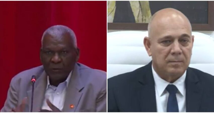 Nuevo paquete de sanciones de EE.UU a Cuba incluye a altos militares, funcionarios de inteligencia y ministros Esteban Lazo-Roberto Morales Ojeda