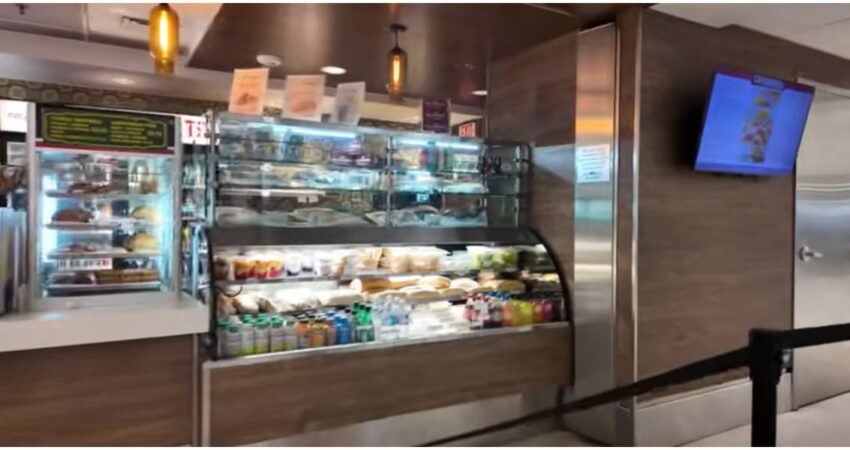 Croquetas, café cubano y sabores caribeños: la receta que llevó al aeropuerto de Miami a estar entre los mejores de EE.UU para beber y comer La Carreta en MIA