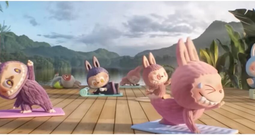 Miami estrena hoy el pop-up de Labubu y FIFA que promete desatar furor Labubu