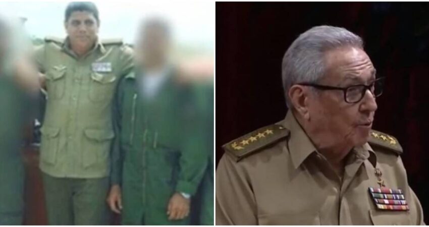 ยฟLa pieza que faltaba? Ex piloto de la Fuerza Aรฉrea cubana podrรญa vincular a Raรบl Castro con el derribo de las avionetas de Hermanos al Rescate en 1996 Luis Raรบl Gonzรกlez Pardo-Raรบl Castro