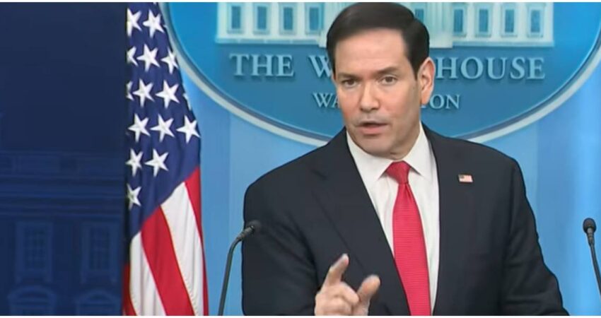 Cuba en la mira de Washington: Marco Rubio anticipa cambios en medio de nuevas sanciones Marco Rubio (3)
