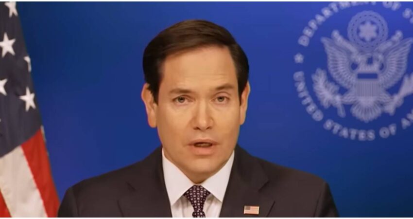 Poderoso mensaje de Marco Rubio sobre el sueño americano y las oportunidades en EE.UU. Esto fue lo que dijo Marco Rubio (4)