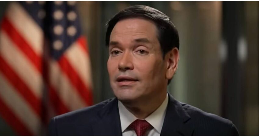 Marco Rubio responsabilizó al régimen cubano del colapso económico y social: "Es una amenaza a los Estados Unidos tener un estado fallido" Marco Rubio (5)